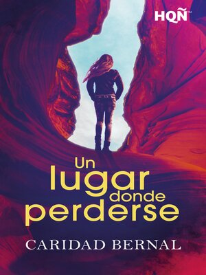cover image of Un lugar donde perderse